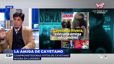 El enfado de Fran Rivera tras la presunta infidelidad de Cayetano: 