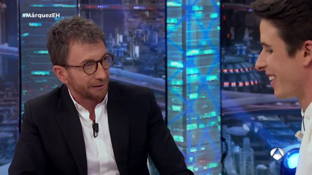 Pablo Motos revela en 'El Hormiguero 3.0' el gran accidente que sufrió durante su primera vez en moto