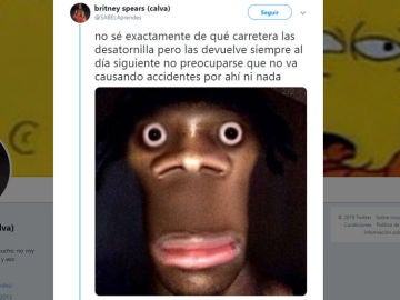 Tuit sobre el regalo de un padre a su hija Tuit sobre el regalo de un padre a su hija