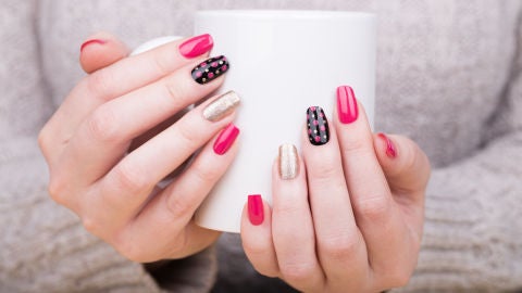 Uñas de gel