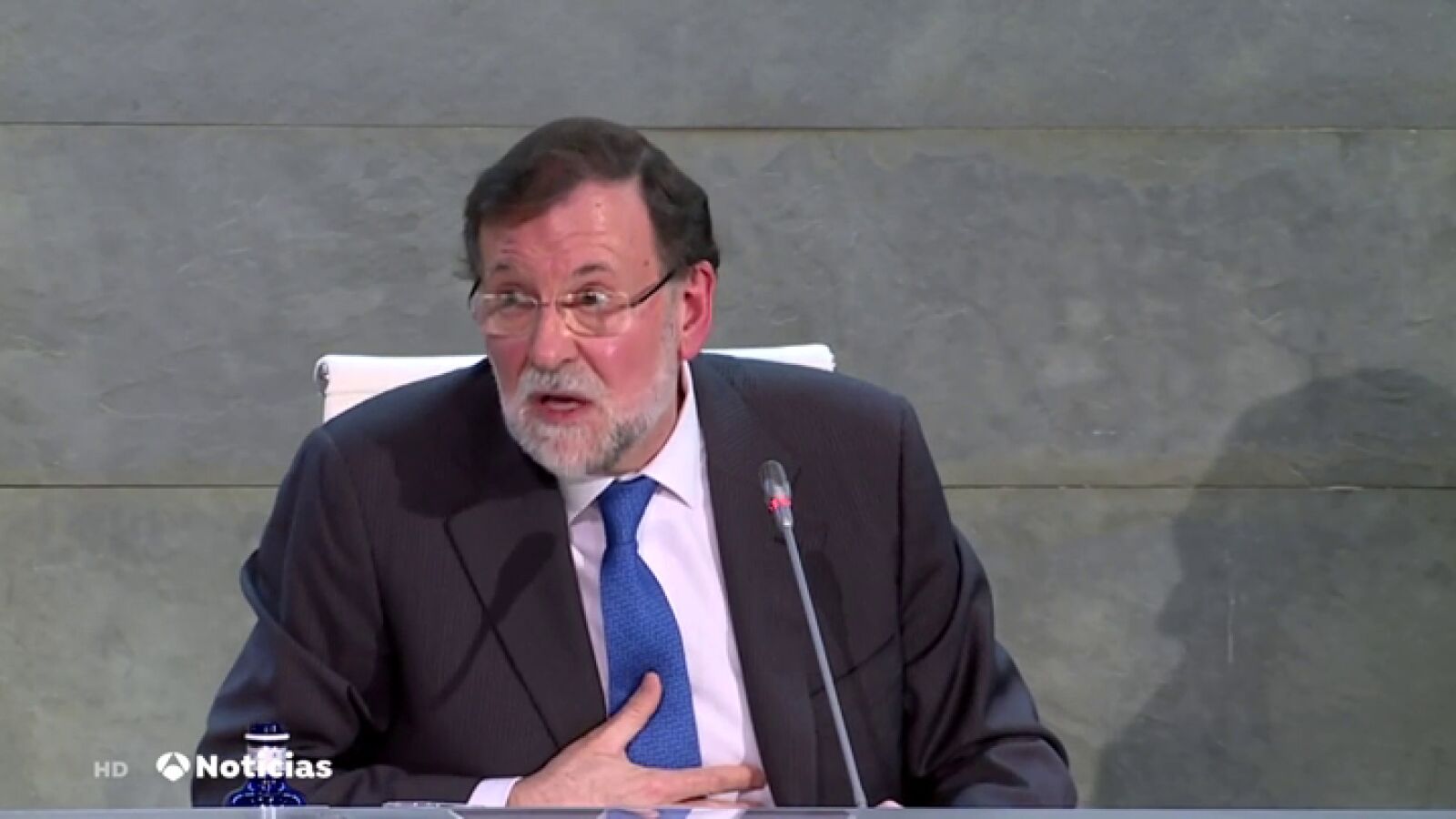 Mariano Rajoy: 