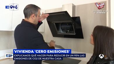 Qué hacer para reducir un 95% las emisiones de CO2 en casa 
