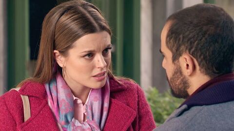 El enigmático consejo de Lourdes a Luis para que empiece a perdonar