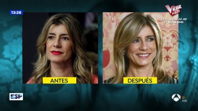 Analizamos los cambios estéticos de Begoña Gómez, mujer de Pedro Sánchez