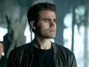 Paul Wesley como Stefan Salvatore en 'Crónicas Vampíricas' Paul Wesley como Stefan Salvatore en 'Crónicas Vampíricas'