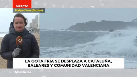 Tres muertos en un accidente entre un fuerte temporal en Castellón Tres muertos en un accidente entre un fuerte temporal en Castellón
