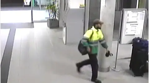 Acusado de varias agresiones sexuales a mujeres en trenes de Galicia Agresión sexual
