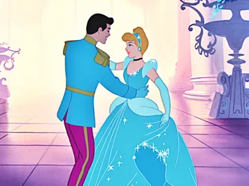 La Cenicienta y el Príncipe Encantador La Cenicienta y el Príncipe Encantador