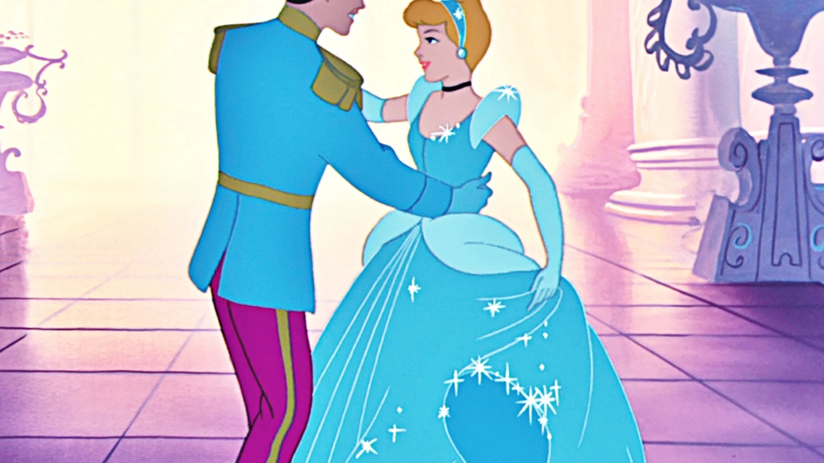 La Cenicienta y el Príncipe Encantador