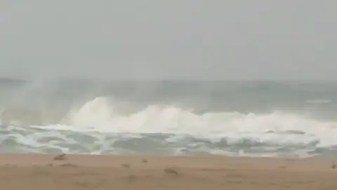 El temporal remite El temporal remite