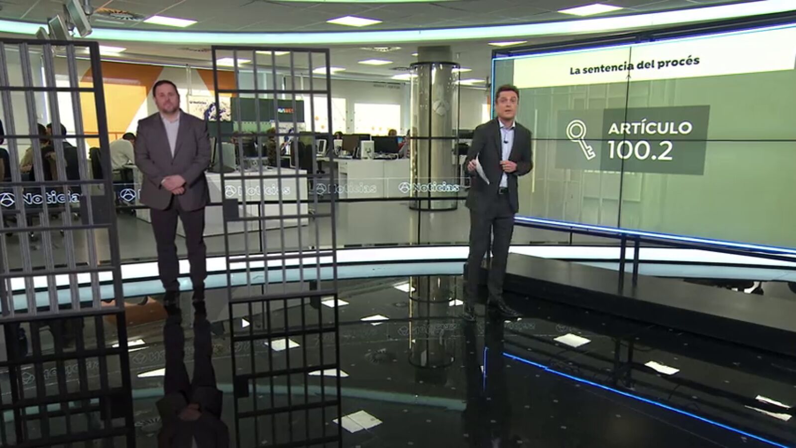 ¿Estará en libertad Oriol Junqueras para la investidura? 