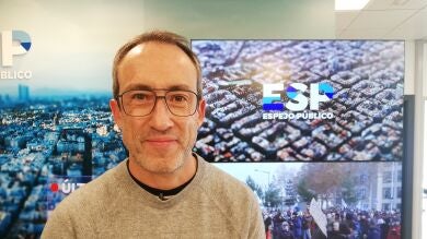 Alfonso Egea se solidariza con Murcia: 