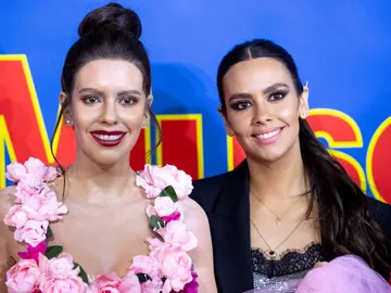 La figura de cera de Cristina Pedroche La figura de cera de Cristina Pedroche