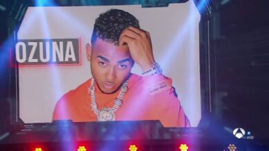 Ozuna, Mariano Rajoy, Manuel Carrasco, Emilio Aragón y Miguel Ríos, esta semana en 'El Hormiguero 3.0'