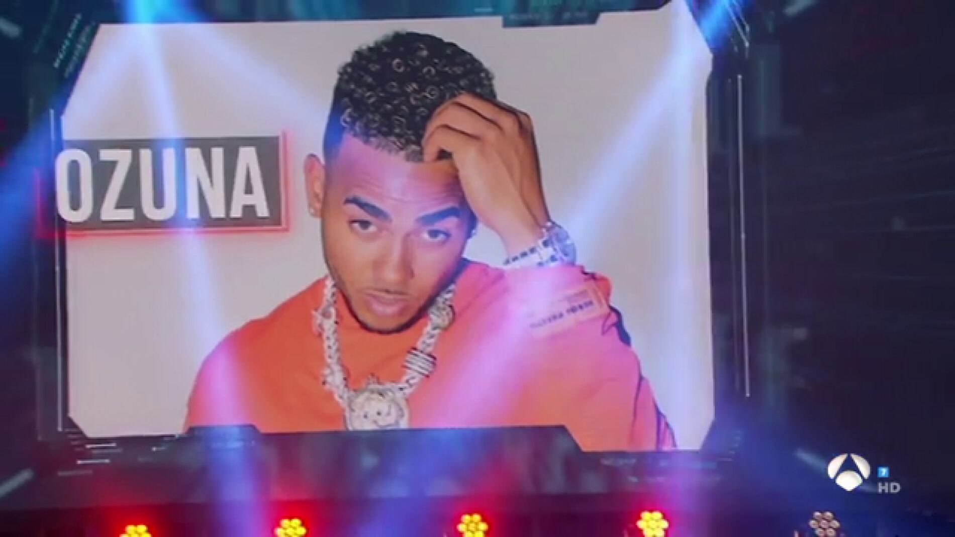 Ozuna, Mariano Rajoy, Manuel Carrasco, Emilio Arag&oacute;n y Miguel R&iacute;os, la pr&oacute;xima semana en 'El Hormiguero 3.0'