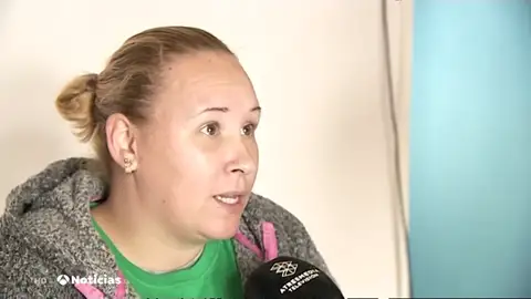 Una madre con tres hijos, uno de ellos con discapacidad, a punto de ser desahuciada en Catilblanco de los Arroyos Una madre con tres hijos, uno de ellos con discapacidad, a punto de ser desahuciada en Catilblanco de los Arroyos