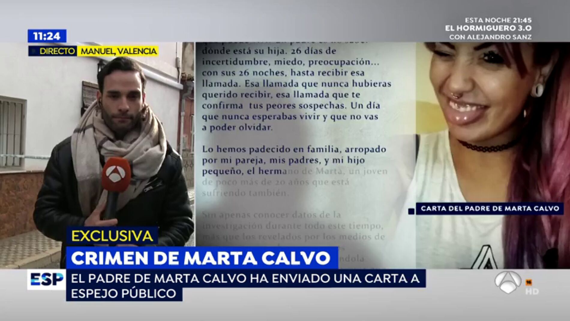 Crimen de Marta Calvo.