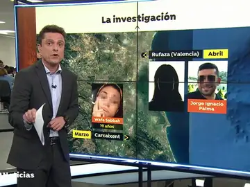 Dos fallecidas y una desaparecida en el entorno de Jorge, el descuartizador confeso de Marta Calvo Dos fallecidas y una desaparecida en el entorno de Jorge, el descuartizador confeso de Marta Calvo