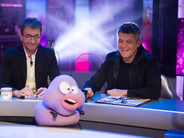 Alejandro Sanz habla sobre su posible colaboración con Rosalía gracias a Trancas y Petancas Alejandro Sanz habla sobre su posible colaboración con Rosalía gracias a Trancas y Petancas
