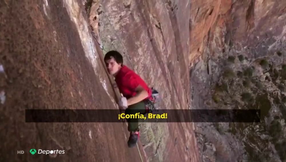 El error de novato que le costó la vida al escalador profesional Brad Gobright en México