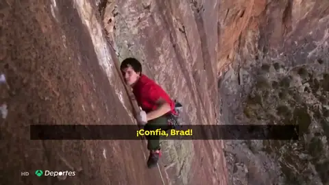 El error de novato que le costó la vida al escalador profesional Brad Gobright en México El error de novato que le costó la vida al escalador profesional Brad Gobright en México