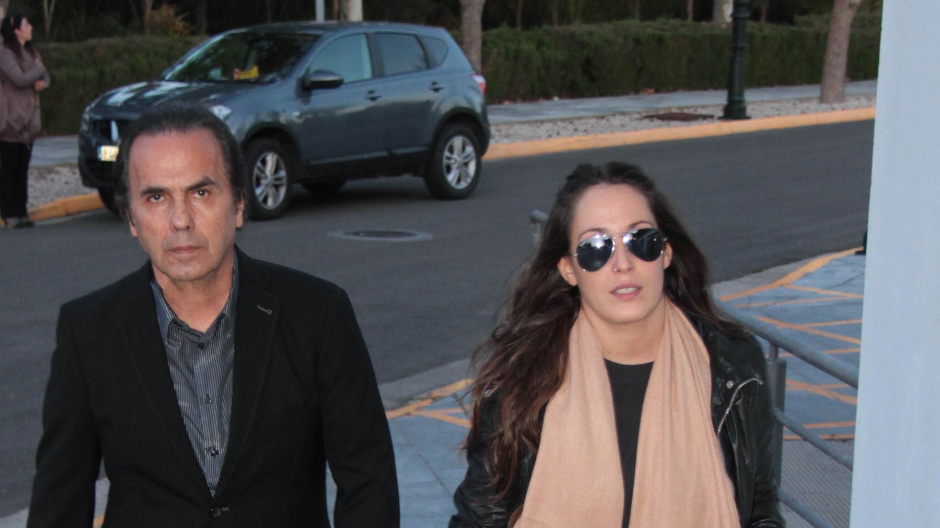 Pepe de Lucía y Malú 