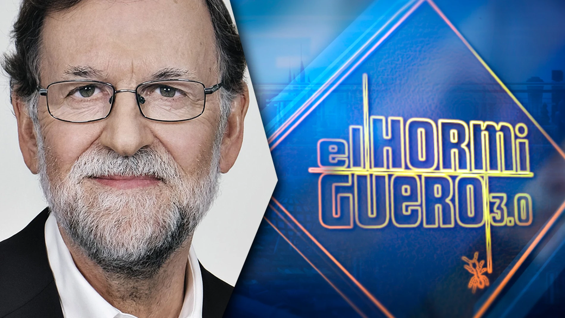Mariano Rajoy aporta su visión de la política este martes 'El Hormiguero 3.0'