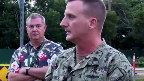 Tiroteo en Pearl Harbor Tiroteo en Pearl Harbor