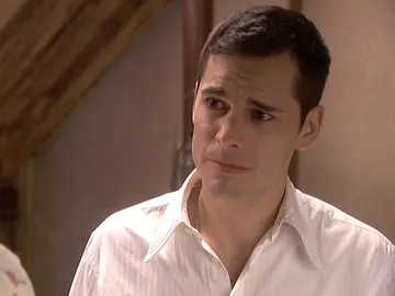 Pablo desvela el grave motivo por el que tuvo que huir de Jaca Pablo desvela el grave motivo por el que tuvo que huir de Jaca