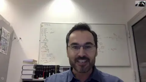 El mejor profesor de química de Holanda, es español: "“Holanda ha sacado mucho provecho de mí y España no” El mejor profesor de química de Holanda, es español: "“Holanda ha sacado mucho provecho de mí y España no”