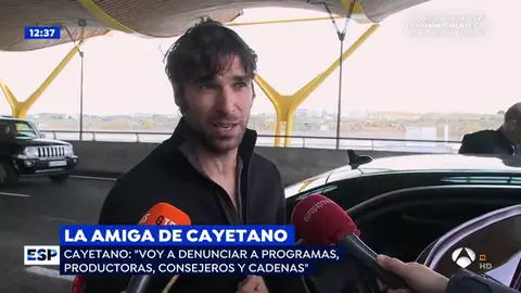 cayetano cayetano