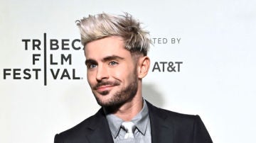 Zac Efron en una de sus últimas apariciones públicas Zac Efron en una de sus últimas apariciones públicas