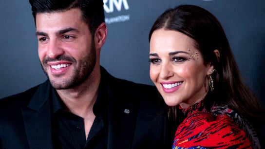 Miguel Torres y Paula Echevarría 