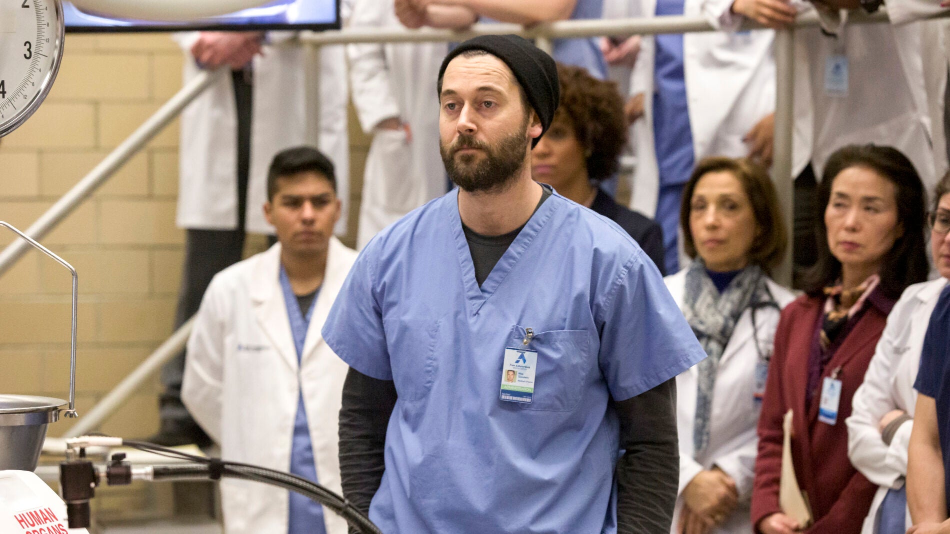 Max, al l&iacute;mite tras descubrir que no est&aacute; respondiendo al tratamiento contra su c&aacute;ncer 