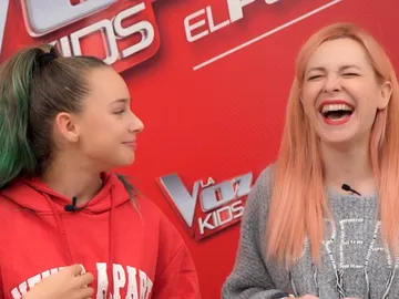 La ternura y el talento marcan el TOP 5 de la Familia Carameluchi en la Semifinal de 'La Voz Kids' La ternura y el talento marcan el TOP 5 de la Familia Carameluchi en la Semifinal de 'La Voz Kids'