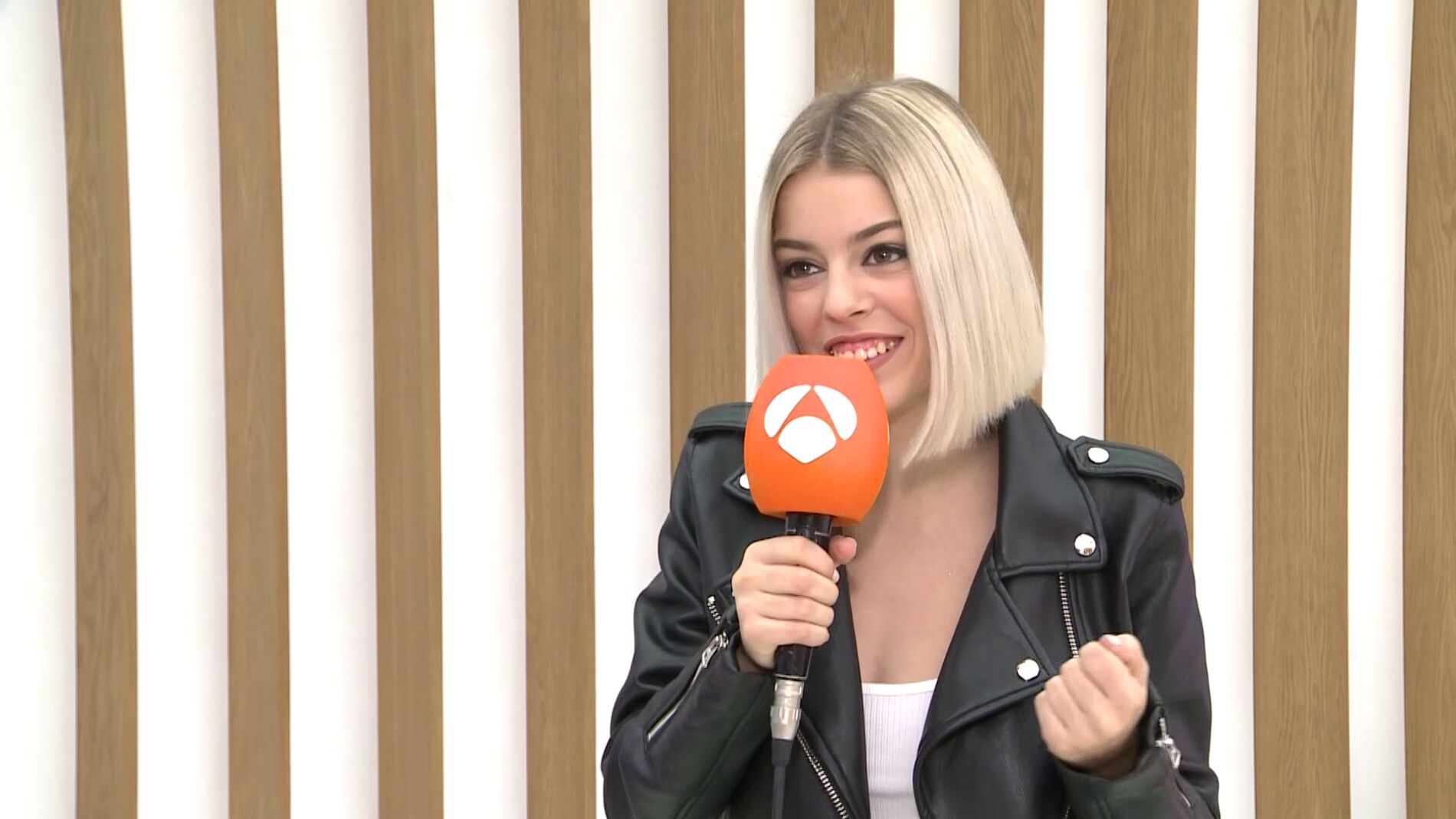 Nerea Rodr&iacute;guez ya sabe a qui&eacute;n llevar&aacute; si le toca la casilla 'lleva un amigo'