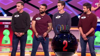 La coincidencia de 'Los chavales' con un antiguo rival de 'Los Lobos' en '¡Boom!' 