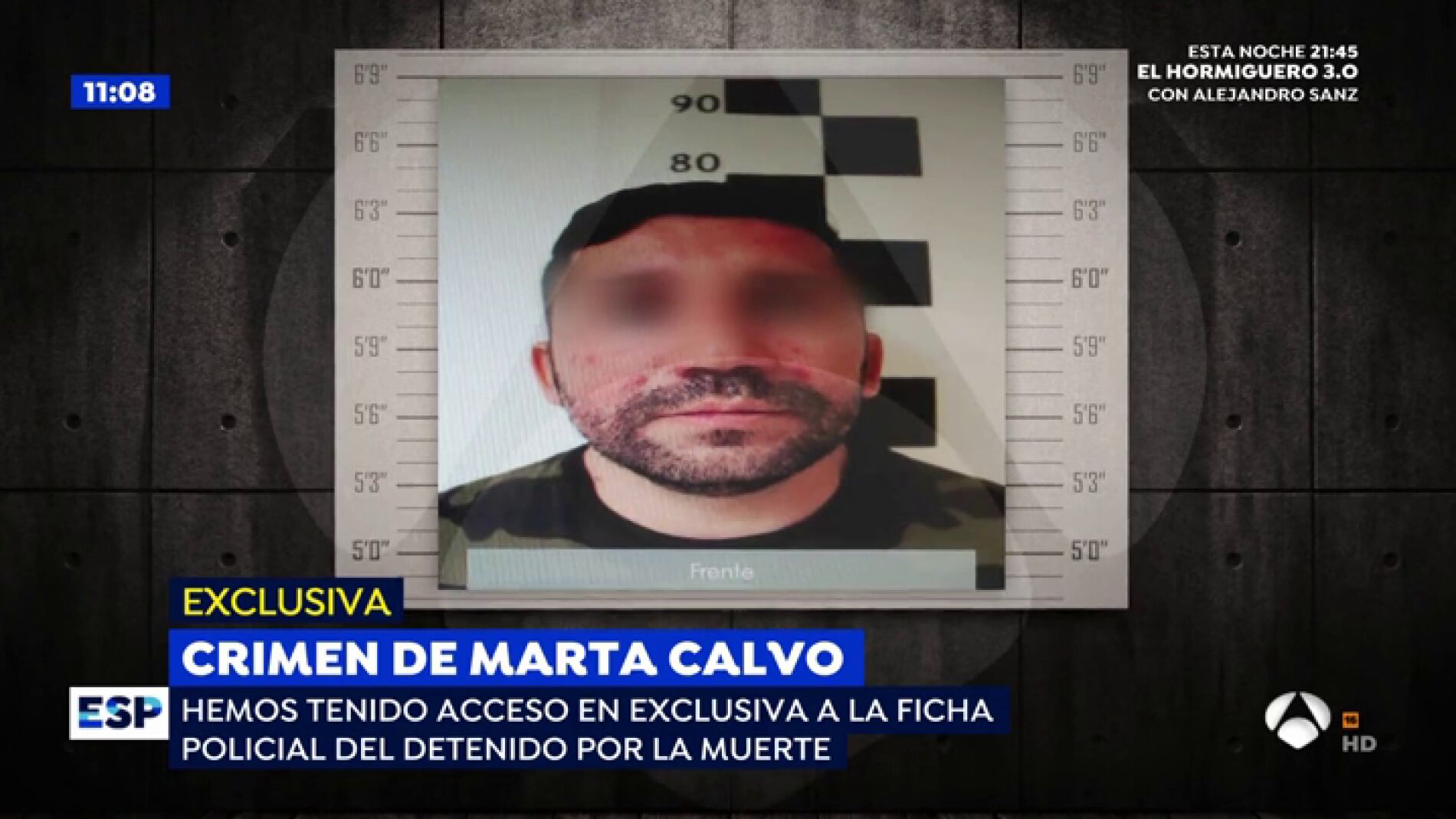 Crimen de Marta Calvo.