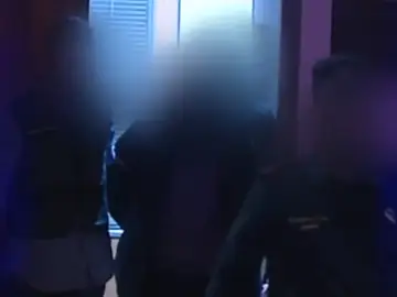 Trasladan a las dependencias de la Guardia Civil al descuartizador confeso de Marta Calvo Trasladan a las dependencias de la Guardia Civil al descuartizador confeso de Marta Calvo
