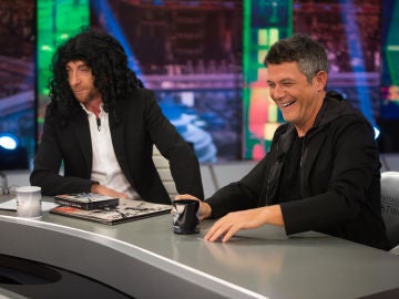 Pablo Motos confiesa en 'El Hormiguero 3.0' el motivo por el que llama a Alejandro Sanz 'el bromitas'