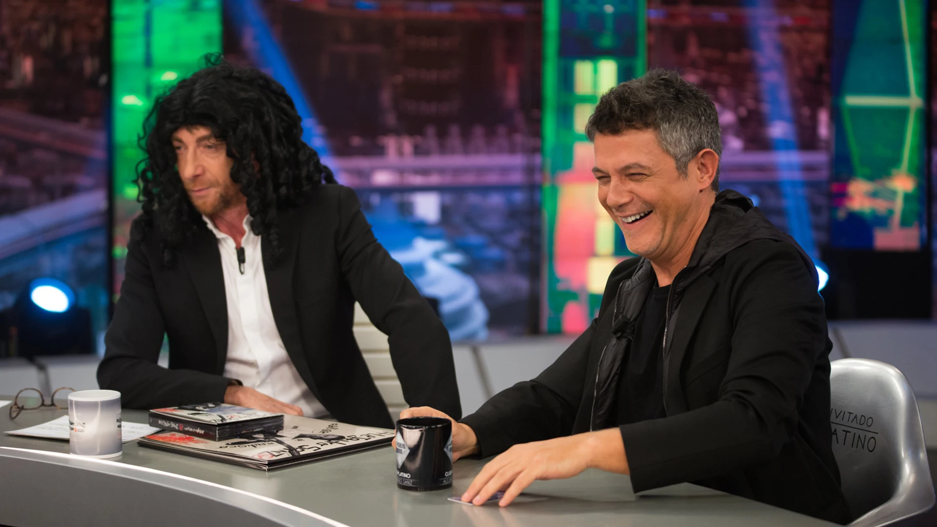 Pablo Motos confiesa en 'El Hormiguero 3.0' el motivo por el que llama a Alejandro Sanz 'el bromitas'