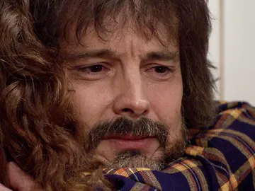 La conmovedora reconciliación entre Guillermo y Julia: "Te prometo que no voy a fallarte" La conmovedora reconciliación entre Guillermo y Julia: "Te prometo que no voy a fallarte"