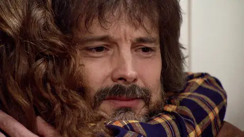 La conmovedora reconciliación entre Guillermo y Julia: "Te prometo que no voy a fallarte" La conmovedora reconciliación entre Guillermo y Julia: "Te prometo que no voy a fallarte"