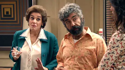 Benigna y Curtis planean un último golpe para poner fin a 'La Madrina' Benigna y Curtis planean un último golpe para poner fin a 'La Madrina'