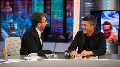 El gran consejo de Alejandro Sanz a Laura Pausini para que no meta la pata durante 'La Voz' 2020 