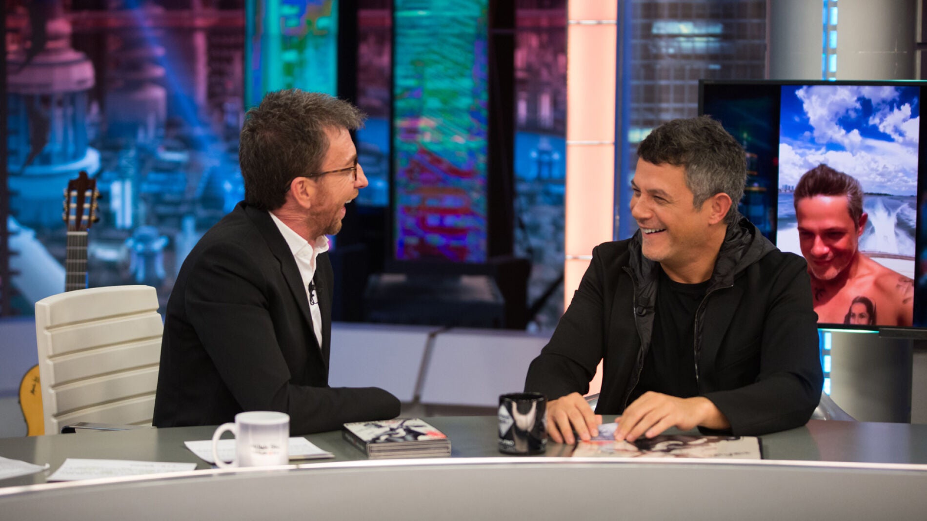 El gran consejo de Alejandro Sanz a Laura Pausini para que no meta la pata durante 'La Voz' 2020 