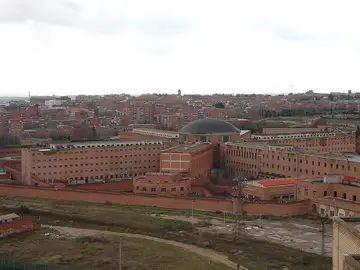 Antigua cárcel de Carabanchel Antigua cárcel de Carabanchel