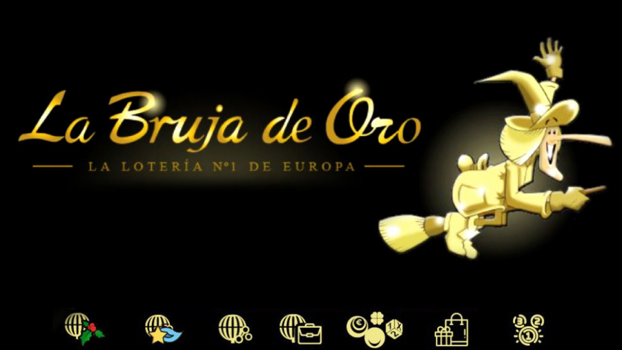 Cómo comprar Lotería de Navidad en La Bruja de Oro online en 2020