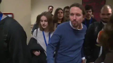 Despidos y acusaciones de acoso sexual en Podemos Despidos y acusaciones de acoso sexual en Podemos