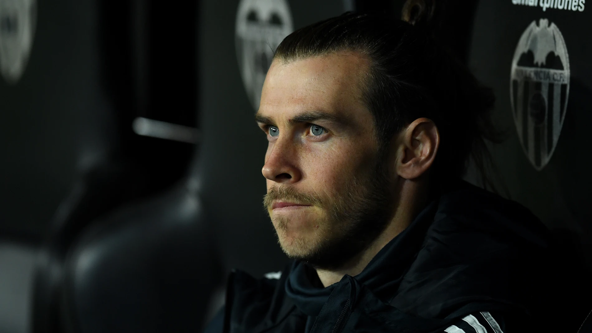 Gareth Bale durante un partido con el Real Madrid Gareth Bale durante un partido con el Real Madrid